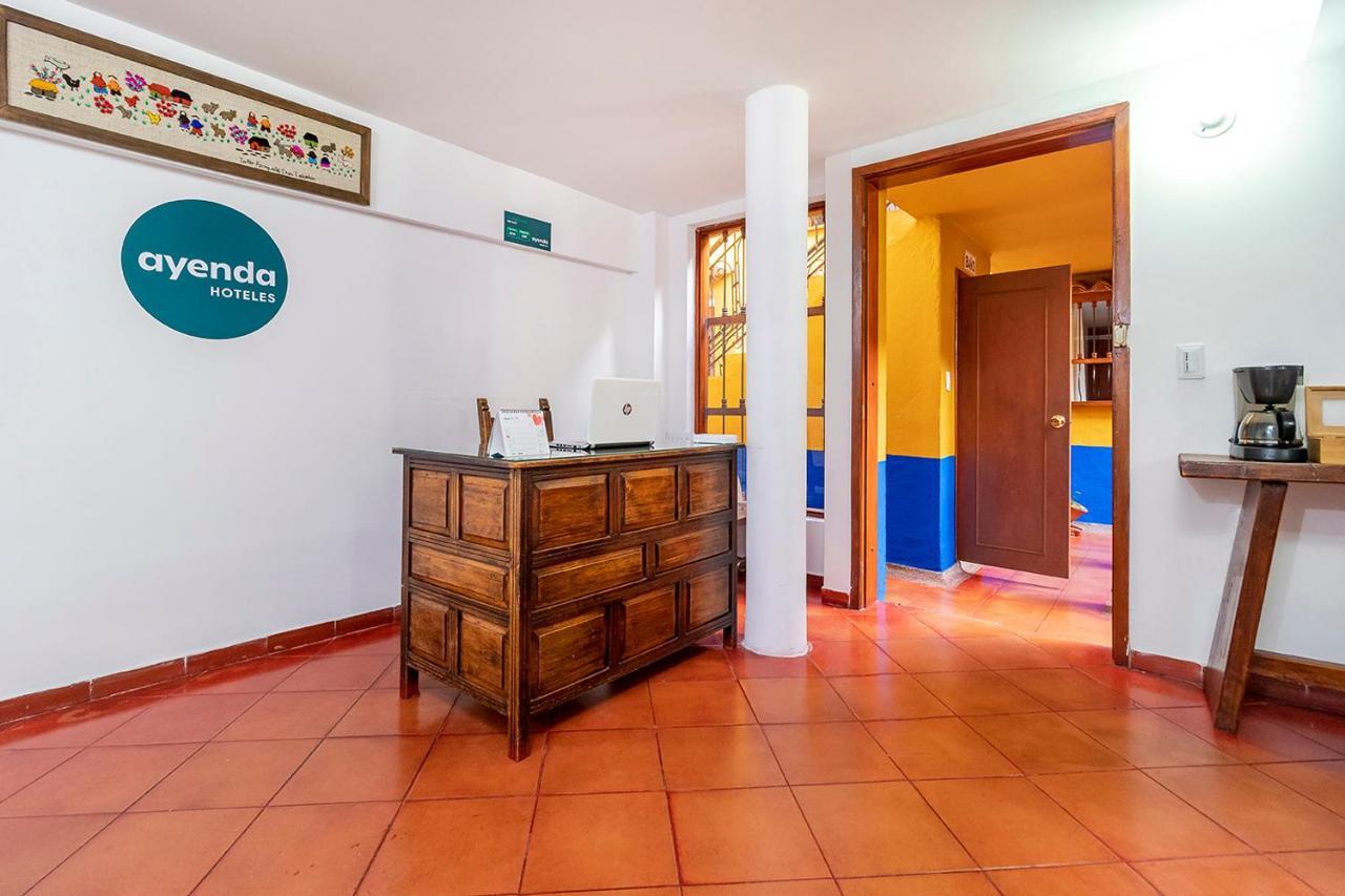 Ayenda Hotel Casona Santa Rosa Chía Extérieur photo